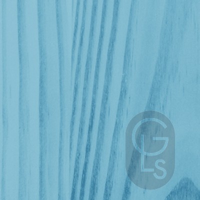 Polyvine Acrylic Wax Finish Varnish - Satin - Blue
