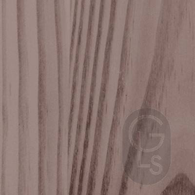 Polyvine Acrylic Wax Finish Varnish - Satin - Walnut - 1L