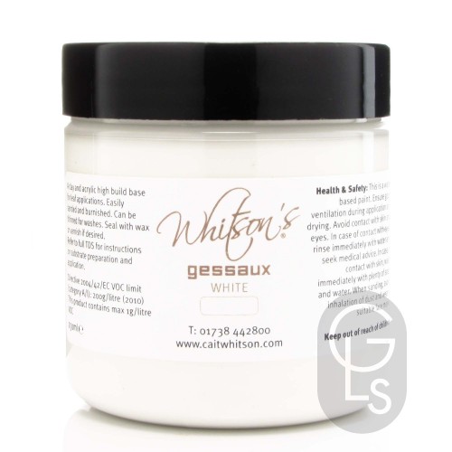 Whitson's Gessaux - White - 250ml