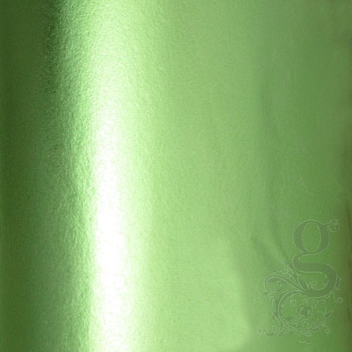 Coloured Loose Silver Leaf - Green