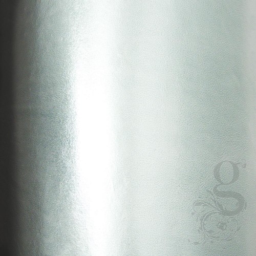Coloured Loose Silver Leaf - Laurel Green - 100 Leaves - 109mm x 109mm