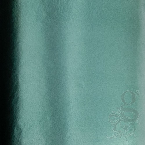 Coloured Silver Loose Leaf - Sea Green - 10 Leaves - 109mm x 109mm