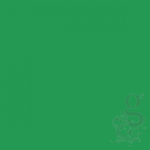 1 Shot Sign Enamel - Emerald Green
