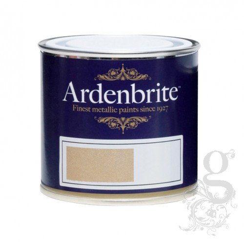 Ardenbrite Metallic Paint - Antique Gold No. 9