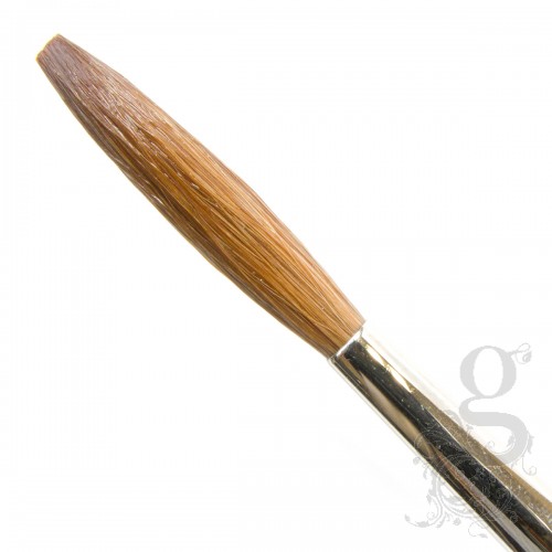 Chisel Writers - Sable Mixture - Size 9