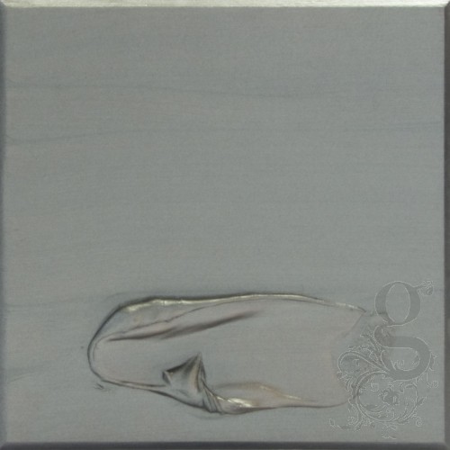 Liquid Metal Acrylics - Graphite - 500ml