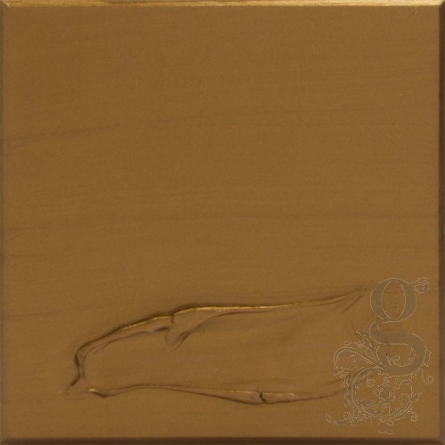 Liquid Metal Acrylics - Autumn Gold - 500ml