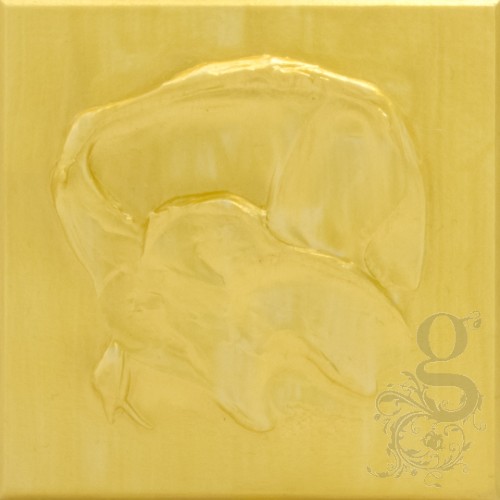 Liquid Metal Acrylics - Pearl Yellow