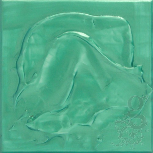 Liquid Metal Acrylics - Light Green - 30ml