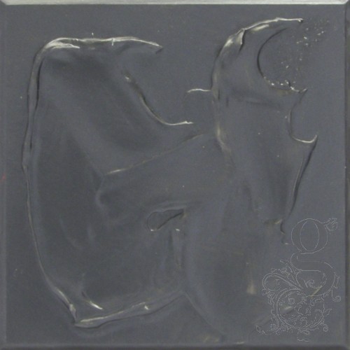 Liquid Metal Acrylics - Grey Pearl