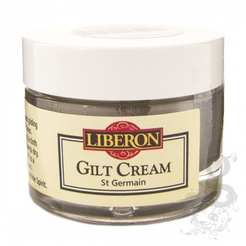 Gilt Cream - St. Germain - Silver - 30ml