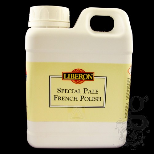 Pale French Polish - Colourless - 1 Litre