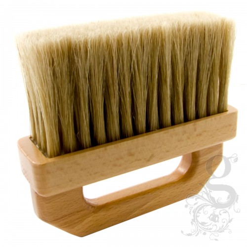 Stippling Brush - Lily Bristle - 6'' x 2''