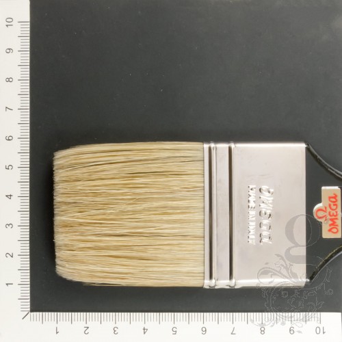 Omega Series 40 Lily Bristle Varnish Brush - 50mm