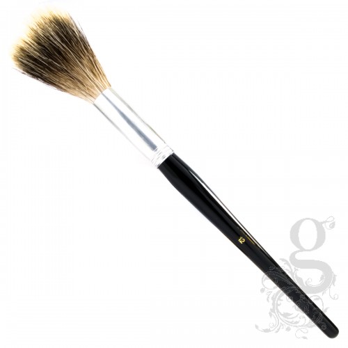 Round Badger Hair Brush - Size 12