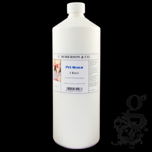 PVA Glue & Medium - 1 Litre