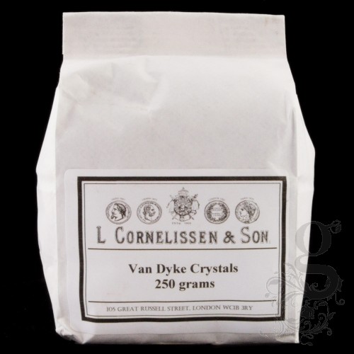 Van Dyke Crystals - 250gm