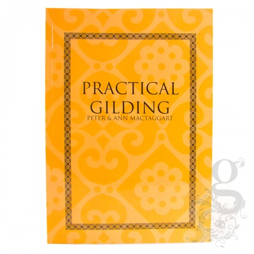 Genuine Silver Professional Gilding Kit - With Practical Gilding