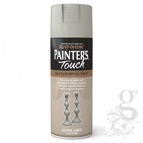 Rust-Oleum Painter's Touch - Satin Stone Grey