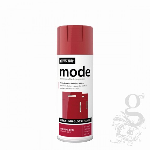 Mode - Carmine Red - 400ml