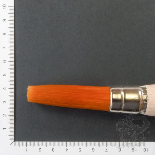 The Fox Round Sash Brush - 15mm