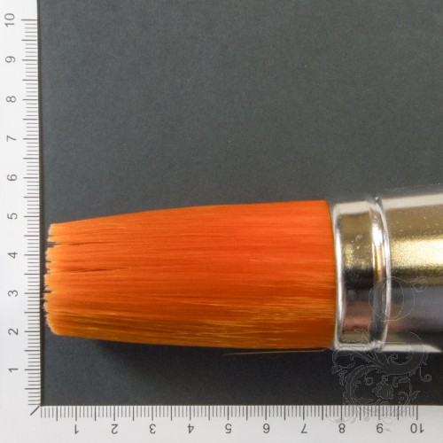 The Fox Round Sash Brush - 36mm