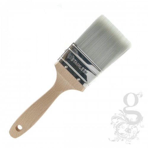 The Silver Fox Brush - 2.5''