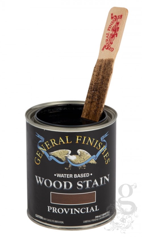 General Finishes Wood Stain - Provincial - 946ml