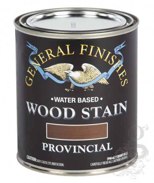 General Finishes Wood Stain - Provincial - 473ml