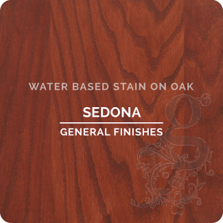 General Finishes Wood Stain - Sedona
