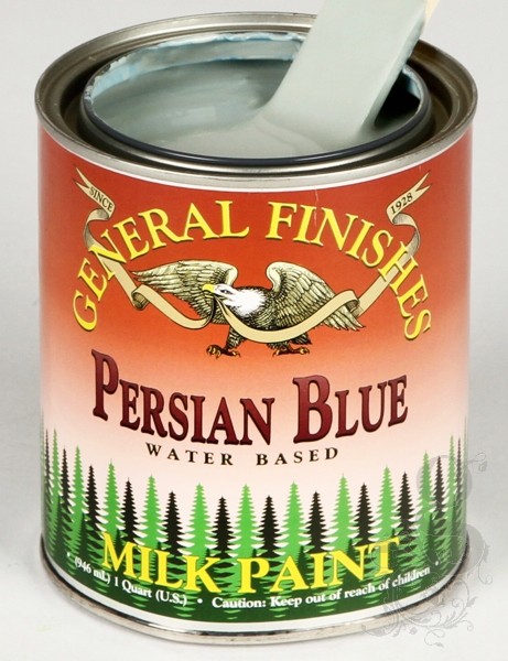 Milk Paint - Persian Blue