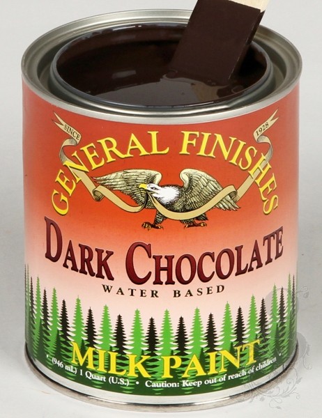 Milk Paint - Dark Chocolate
