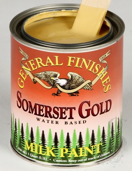 Milk Paint - Somerset Gold - 473ml