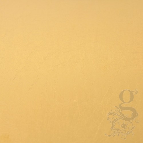 Schlag Metal - No. 2.5 Standard Gold Loose Leaf