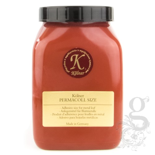 Kölner Permacoll Size - Red - 1L