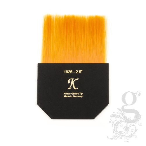 Kölner Gilders Tip - Synthetic Hair - 64 x 46mm (2.5