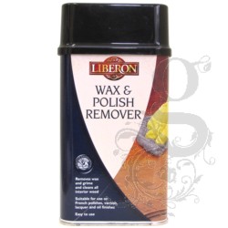 Liberon Wax & Polish Remover - 1L