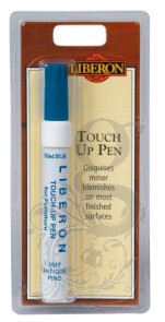 Liberon Touch-up Pen - Georgian Mahogany