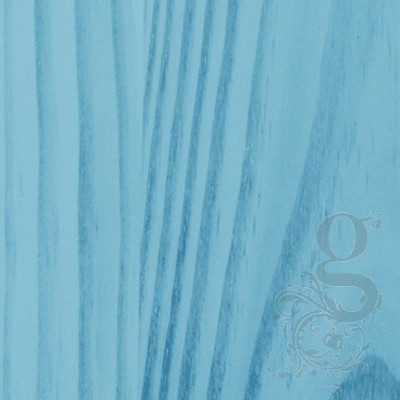 Polyvine Acrylic Wax Finish Varnish - Satin - Blue - 1L