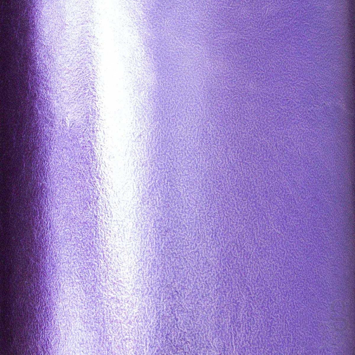 Coloured Loose Silver Leaf - Purple