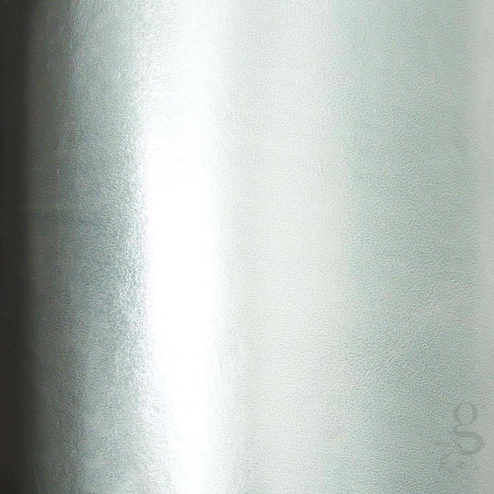 Coloured Loose Silver Leaf - Laurel Green - 10 Leaves - 109mm x 109mm