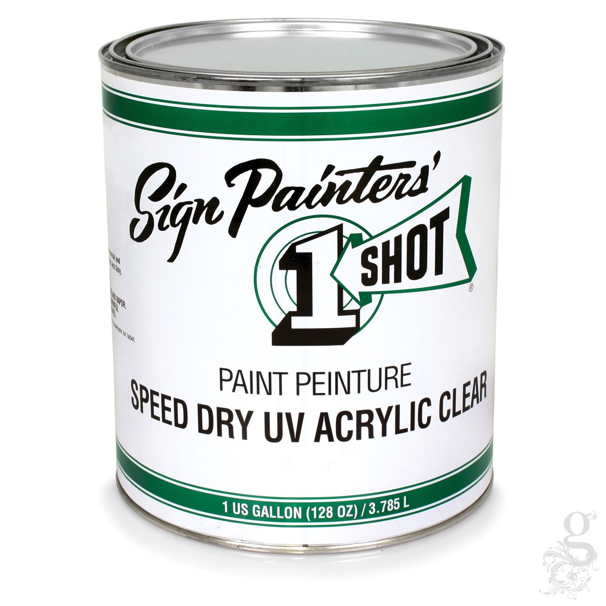 Speed Dry UV Acrylic Gloss Varnish - 946ml
