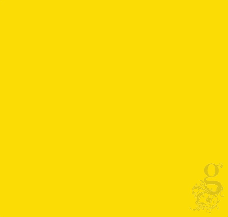 Flat Oil based Paint - Chrome Yellow - 250ml
