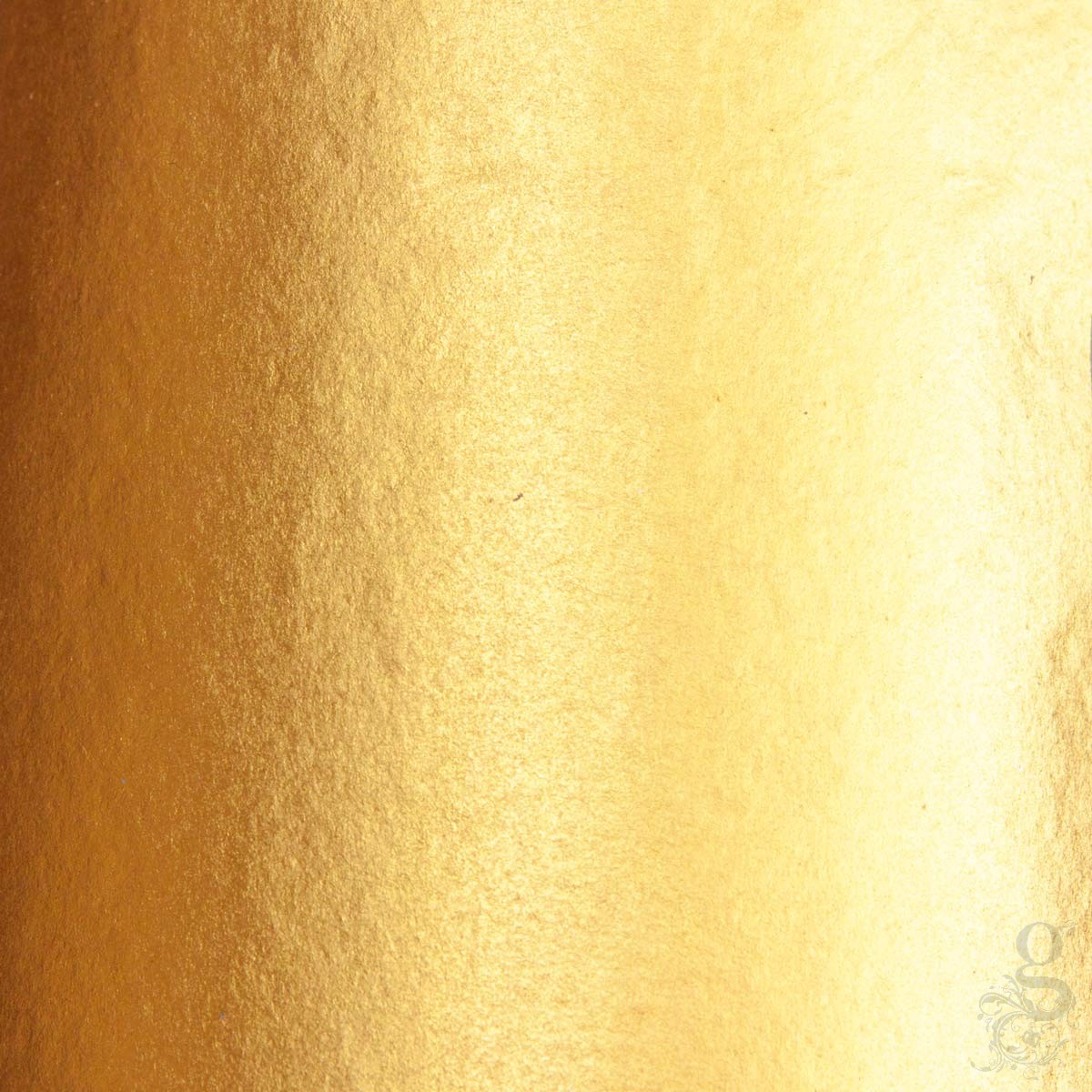 23.5ct Gold Leaf Roll 25mm