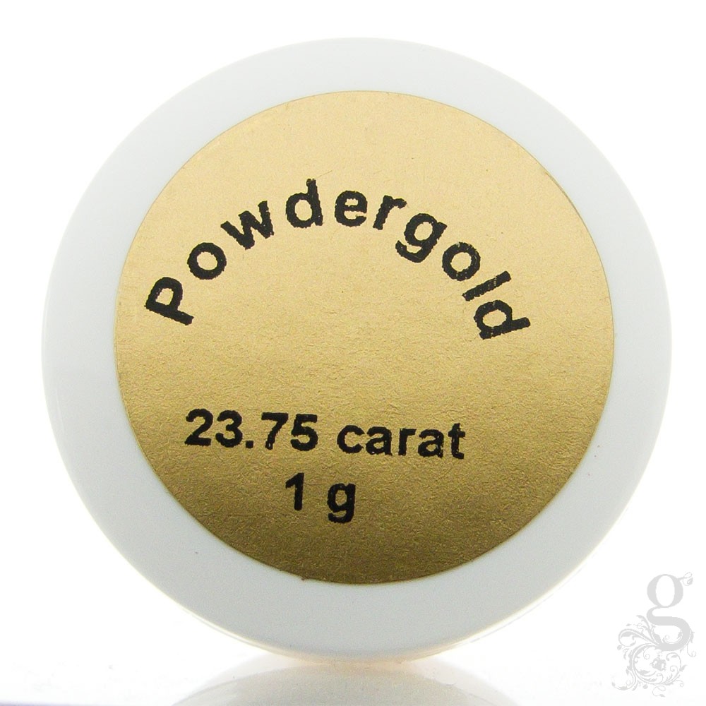 Gold Powder - 23.75ct - 1g