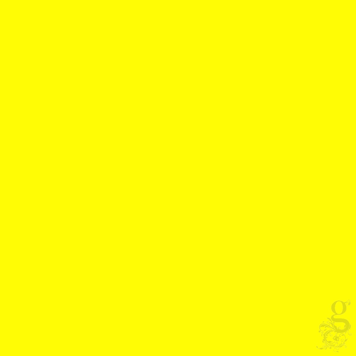 Vitrail Glass Paint - Yellow