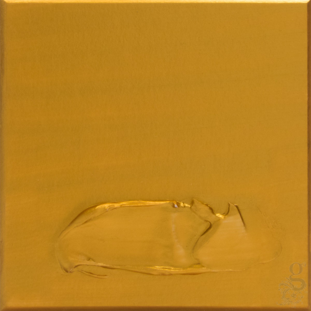 Liquid Metal Acrylics - Royal Gold - 1L