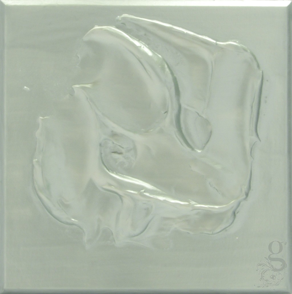 Liquid Metal Acrylics - Green Shimmer - 250ml