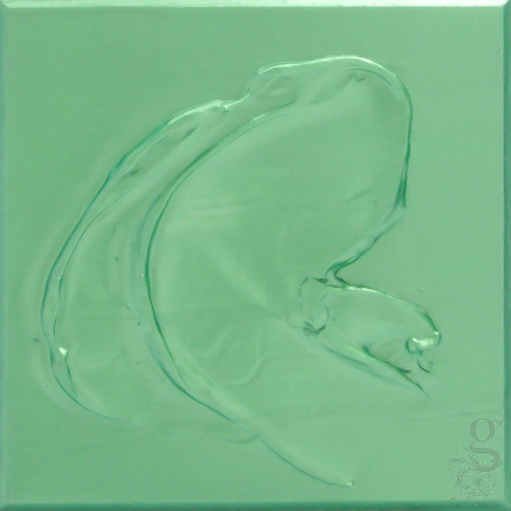 Bright Green - Liquid Metal Acrylic Paint
