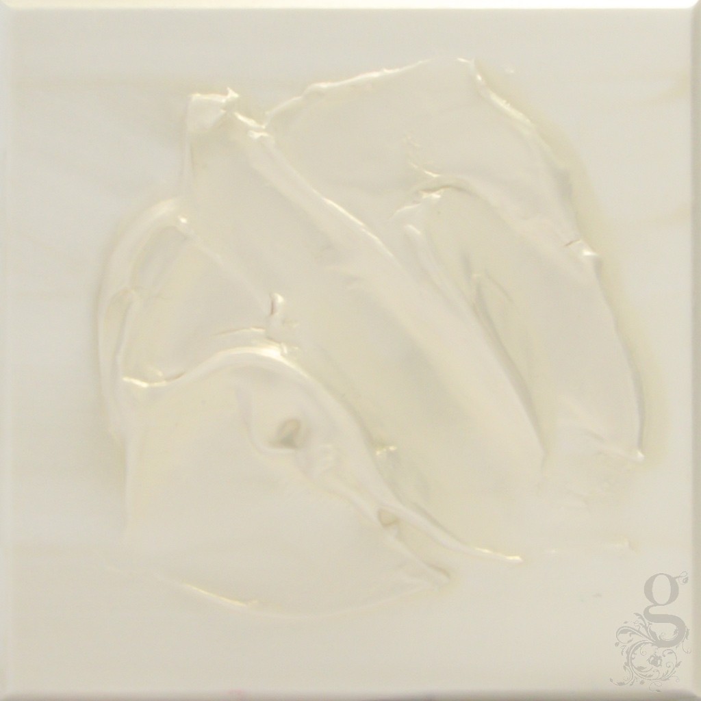 Liquid Metal Acrylics - Platinum Pearl